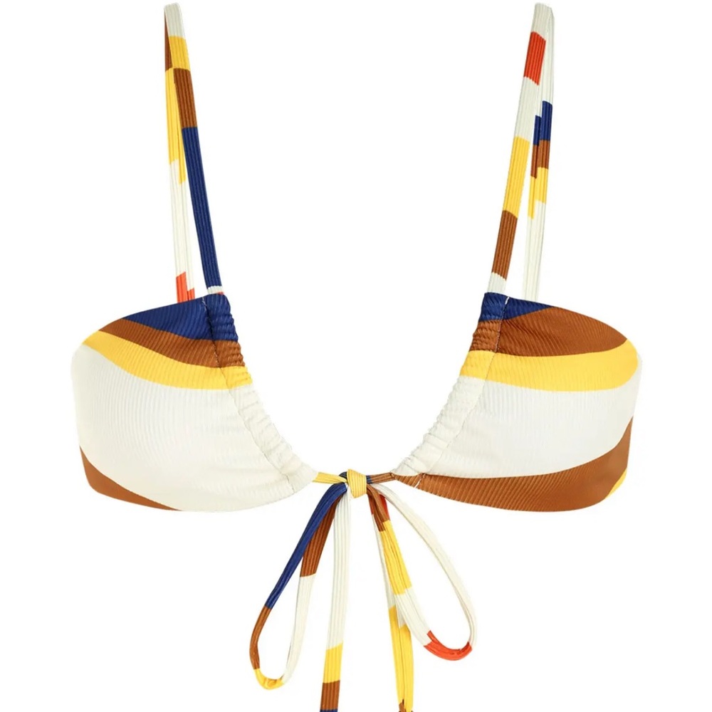 Multiverse String Tie Bikini